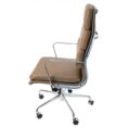 Skot High Back Padded Meeting Chair - Projects only