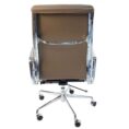 Skot High Back Padded Meeting Chair - Projects only