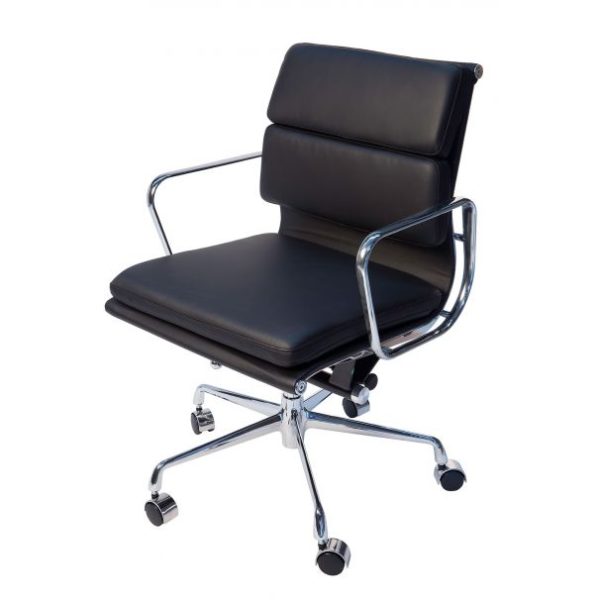 Skot Mid Back Padded Meeting Chair - Projects only