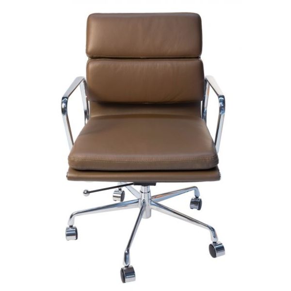 Skot Mid Back Padded Meeting Chair - Projects only