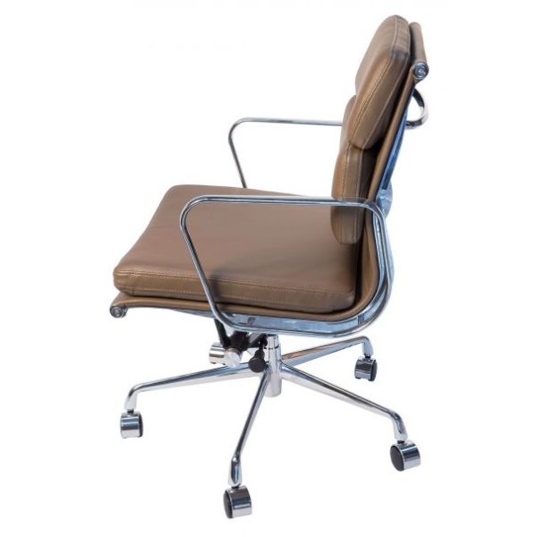 Skot Mid Back Padded Meeting Chair - Projects only