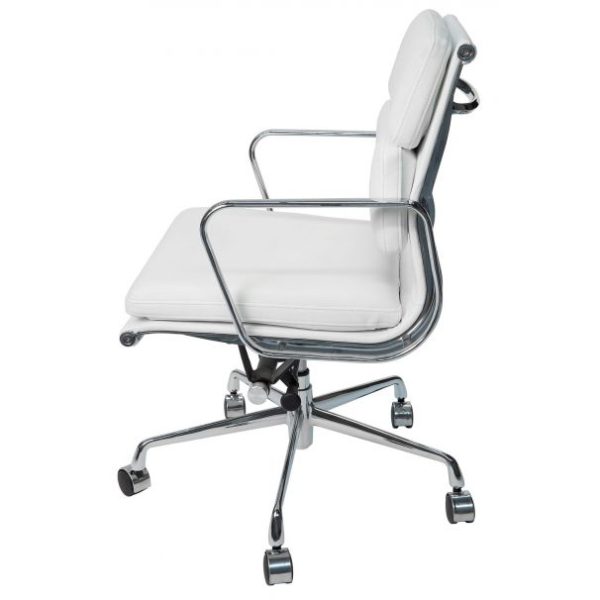 Skot Mid Back Padded Meeting Chair - Projects only