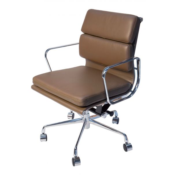 Skot Mid Back Padded Meeting Chair - Projects only