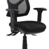 Riox Mesh High Back Task Chair With Arms