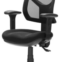 Riox Mesh High Back Task Chair With Arms