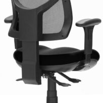 Riox Mesh High Back Task Chair With Arms