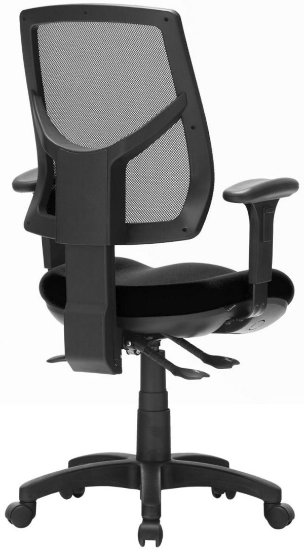 Riox Mesh High Back Task Chair With Arms Riox Mesh High Back Task Chair With Arms
