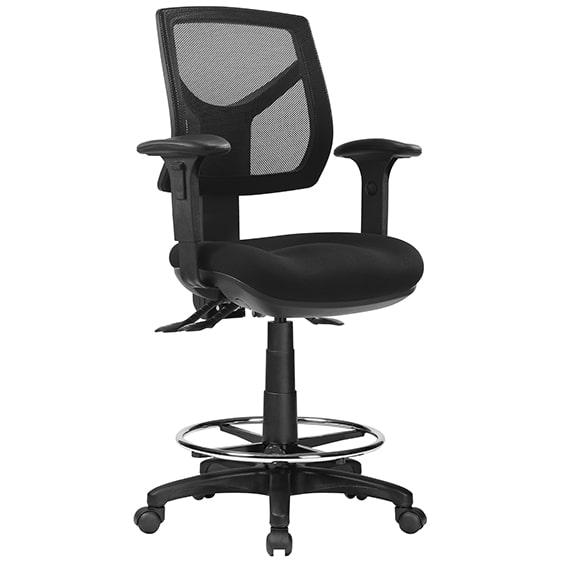 Riox Mesh High Back Task Chair Riox Mesh High Back Task Chair