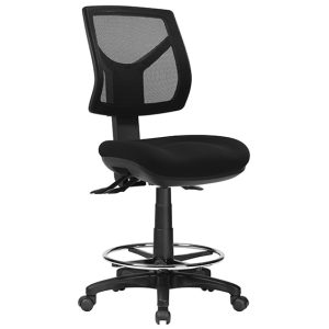 Riox Mesh Back Drafting Chair