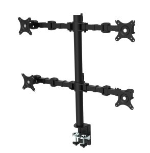 Moto Rma Quad Monitor Arms