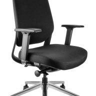 Roma Fabric Task Chair