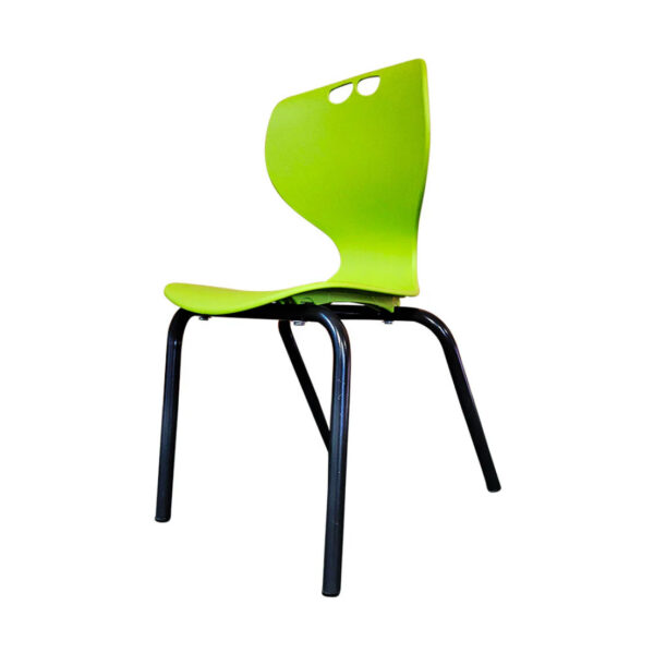 Roswell School Chair - Reverse Cantilever Frame Roswell School Chair - Reverse Cantilever Frame