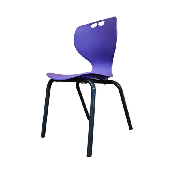Roswell School Chair - Reverse Cantilever Frame Roswell School Chair - Reverse Cantilever Frame