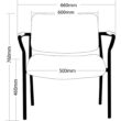 Rotary Breakout Chair - 2 Options