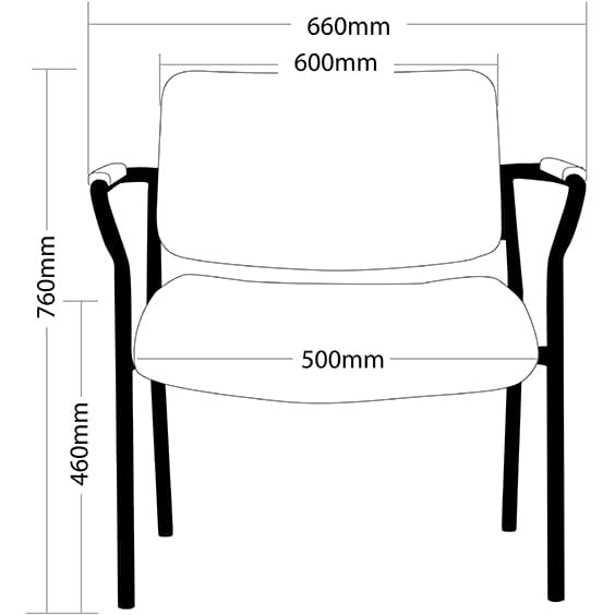 Rotary Breakout Chair - 2 Options Rotary Breakout Chair - 2 Options