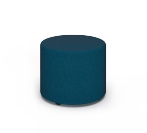 Dex Round Ottomans Series