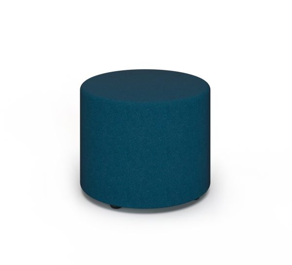 Dex Round Ottomans Series Dex Round Ottomans Series