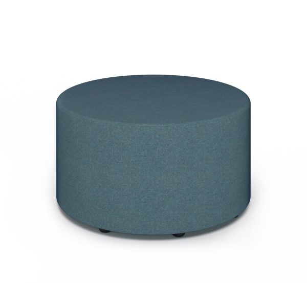 Dex Round Ottomans Series Dex Round Ottomans Series