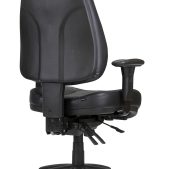 Rover Heavy Duty Leather Chair 