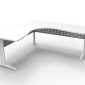 Rapid Corner Workstation 1800x700