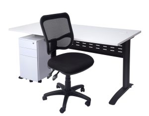Rapid Span Open Desk 1500 x 700