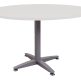 Rapid Star 4 Round Meeting Table 900 BW - Check Stock