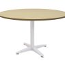 Rapid Star 4 Round Meeting Table 1200 BW - Check Stock