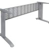 Rapid Open Desk 1500W x 750D - Scallop top