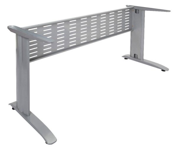 Rapid Open Desk 1500W x 750D - Scallop top Rapid Open Desk 1500W x 750D - Scallop top