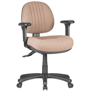 Safari Upholstered Task Chair - 2 Options