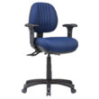 Safari Upholstered Task Chair - 2 Options