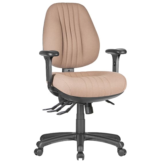 Safari Upholstered Task Chair - 2 Options Safari Upholstered Task Chair - 2 Options