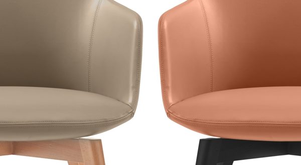 Saba Arm Chair - 3 Frame Option