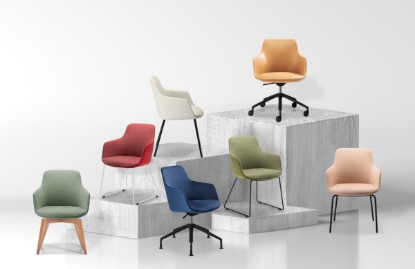 Saba Meeting Swivel Chair Saba Meeting Swivel Chair