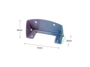 Rapid Screen Desk Bracket