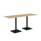 Scope Square High Bech Table 1500x750
