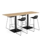 Scope Square High Bech Table 1500x750