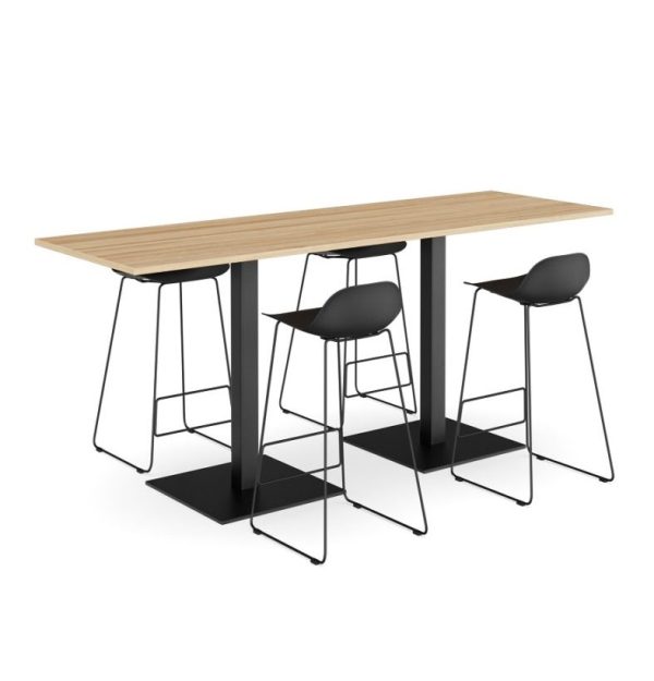Scope Square High Bech Table 1500x750 Scope Square High Bech Table 1500x750
