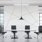 Scope Square High Bech Table 1500x750