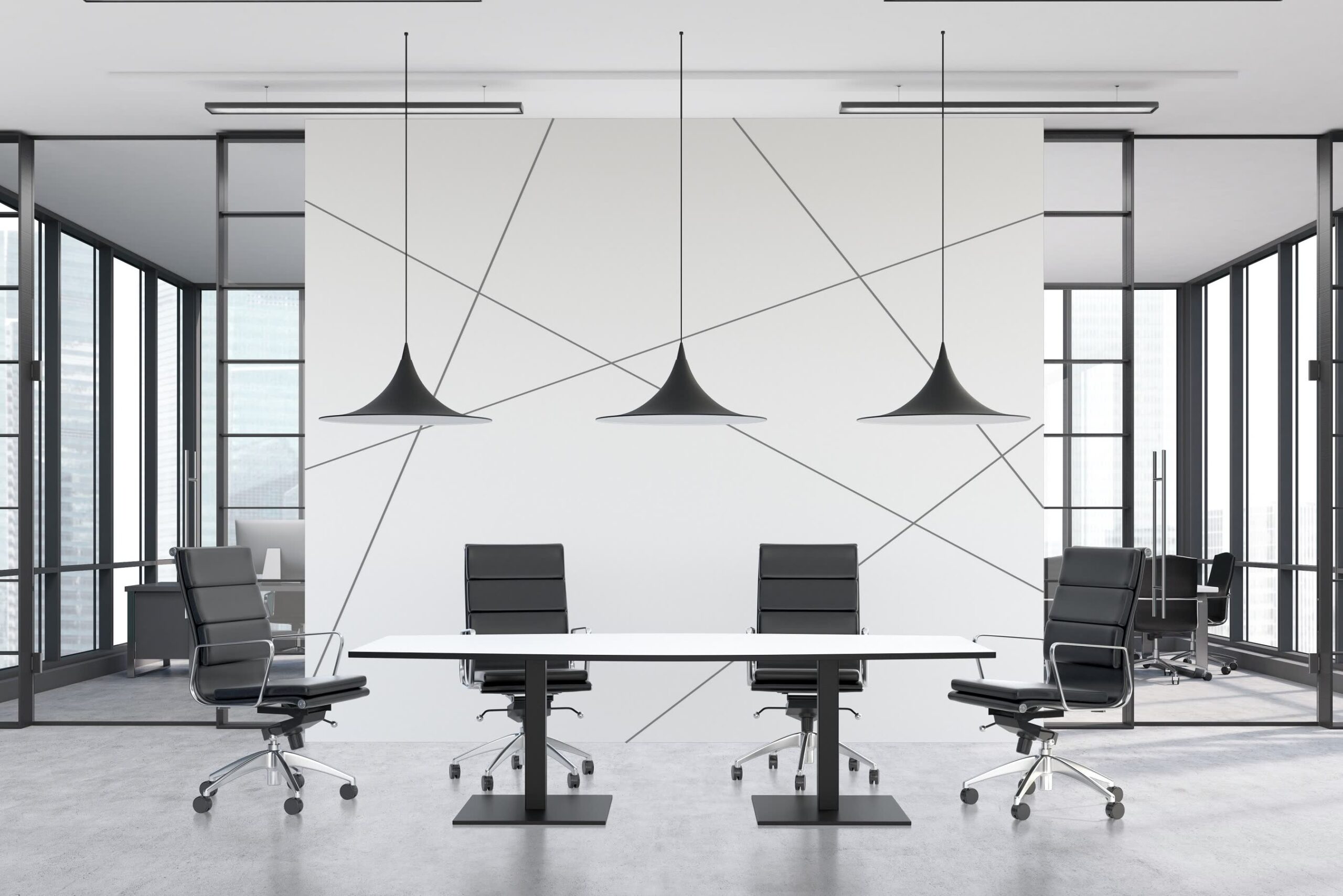 Scope Boardroom Table 2400 x 1200