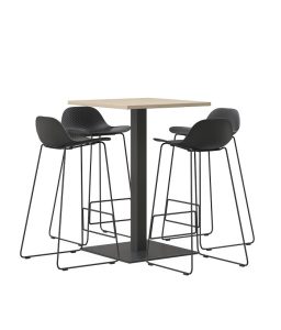 Scope Square Bar Table 750H