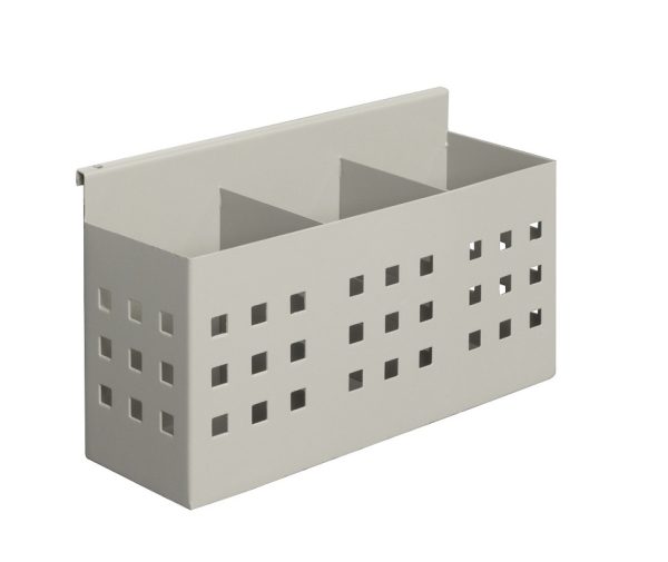 Clip On Screen Accessory Double Pen Holder