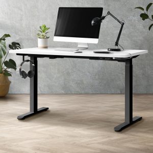 Elevate Electric Sit Stand Desk - 2 Budget Models