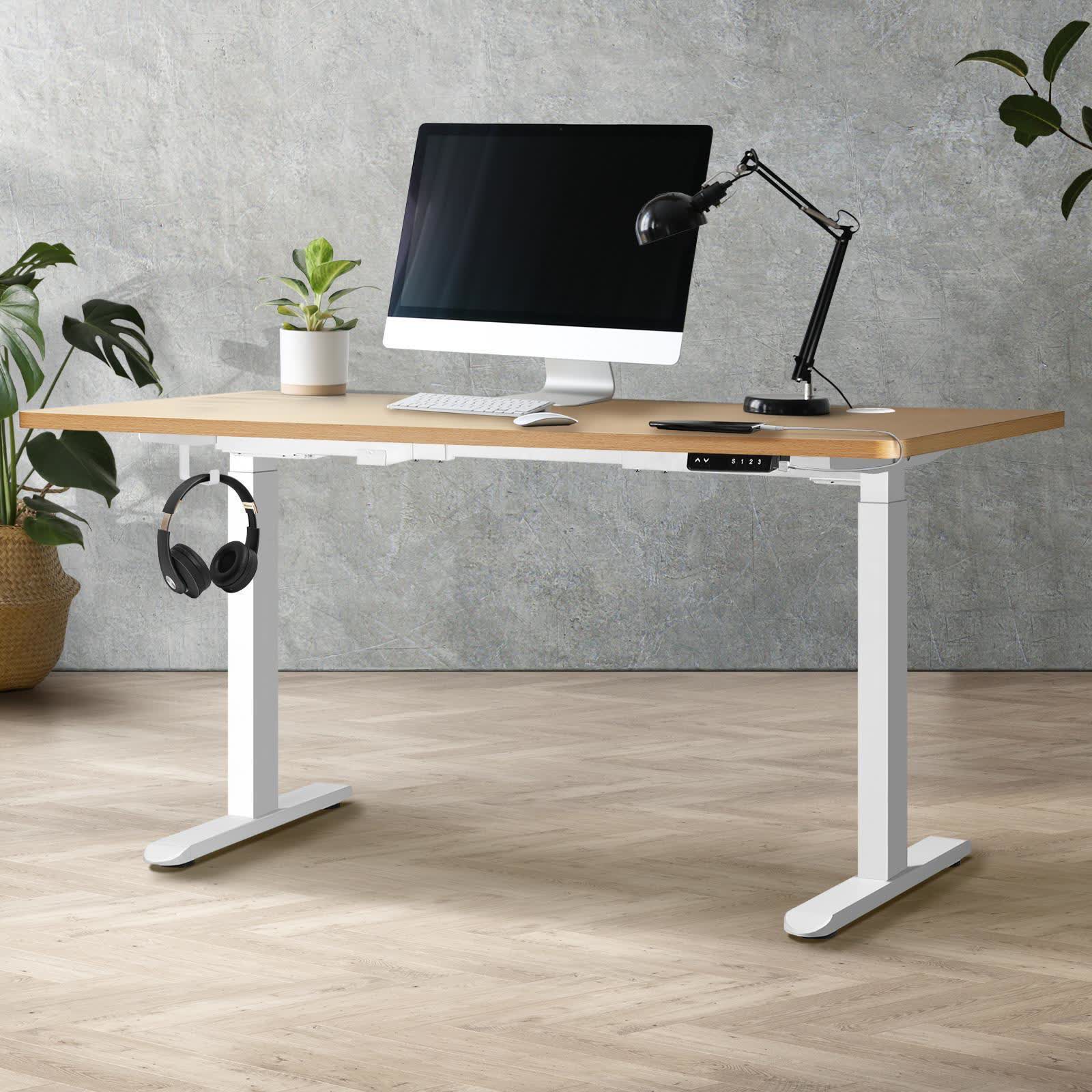 Elevate Electric Sit Stand Desk - 2 Budget Models