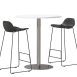 Emboss Bar Stool - 2 Colours