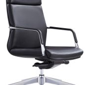 Select Executive Italian Leather Chair