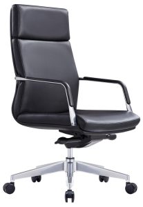 Select Executive Italian Leather Chair
