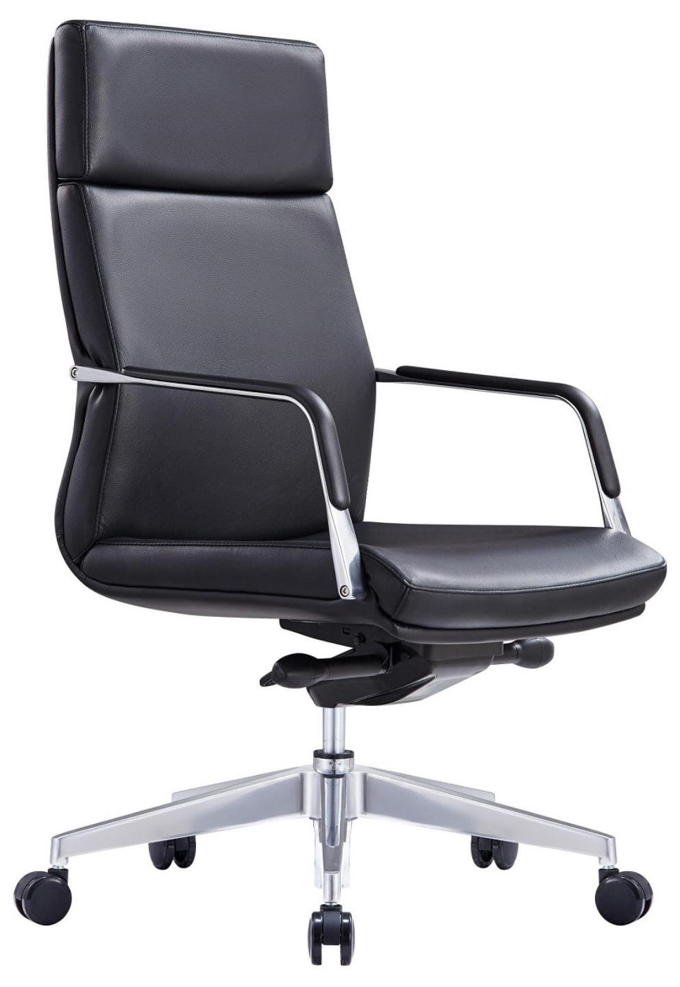 Select Executive Italian Leather Chair
