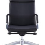 Select Office Chair with Italian Leather