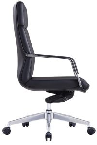 Select Executive Italian Leather Chair 